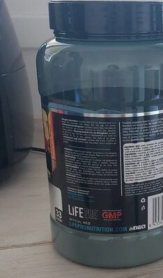 Foto de Whey protein