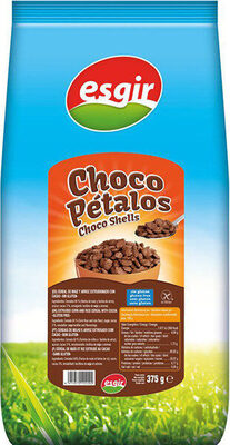 Foto de Choco pétalos cereales de chocolate sin gluten