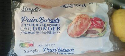 Foto de Pain burger simply