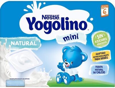 Foto de Yogolino natural