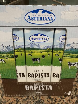 Foto de Leche barista