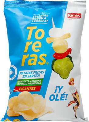 Foto de Patatas fritas sabor a Toreras
