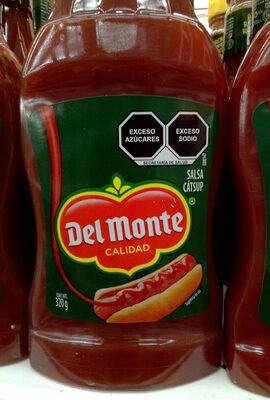 Foto de Salsa de Tomate Catsup