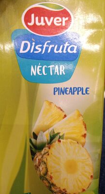 Foto de Zumo Juver Disfruta Piña Brik 1L