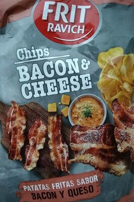 Foto de Chips bacon cheese