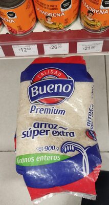 Foto de Arroz súper extra bueno