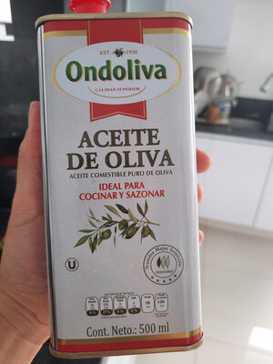 Foto de Aceite de oliva