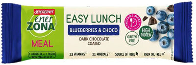 Foto de Easy Lunch blueberries & choco