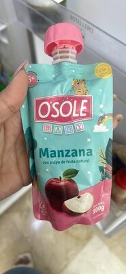 Foto de compota osole ciruela