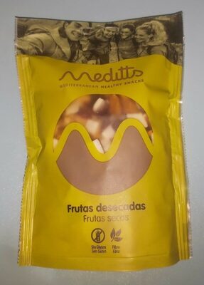 Foto de Frutas desecadas