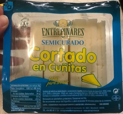 Foto de Cortado en Cunitas
