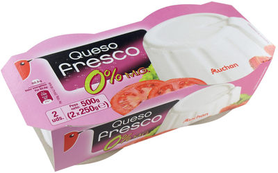 Foto de Queso Fresco 0% M.G.