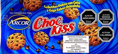 Foto de Choc Kiss