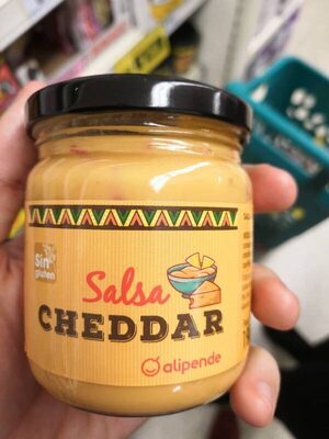 Foto de Salsa Cheddar