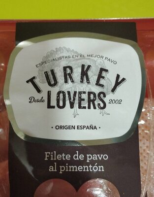 Foto de Filete de pavo al pimentón