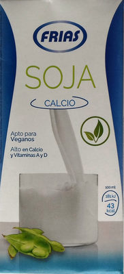 Foto de Soja Calcio