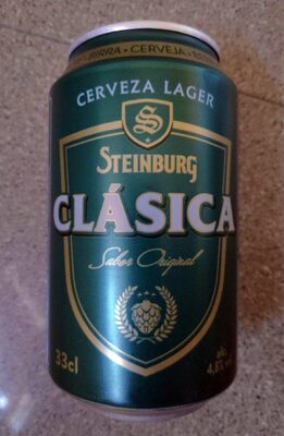 Foto de Cerveza Lager Clásica