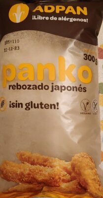 Foto de Panko sin gluten