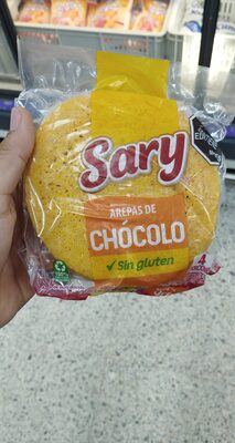 Foto de Arepas de chócolo