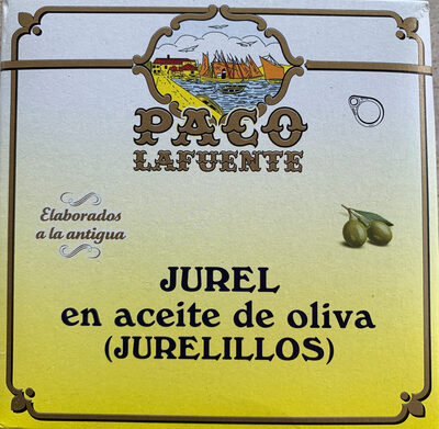 Foto de Jurel en aceite de oliva