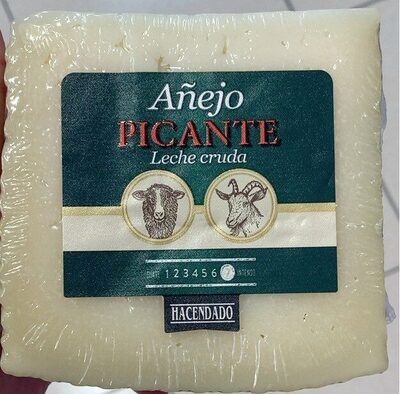 Foto de Queso Añejo Picante