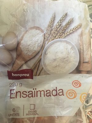 Foto de Ensaïmada
