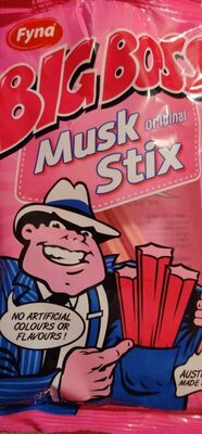 Foto de Big boss musk stix