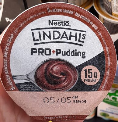 Foto de Pro+ Pudding Sabor Chocolate