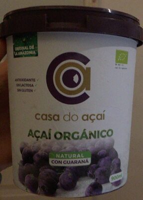 Foto de Açaí Orgánico