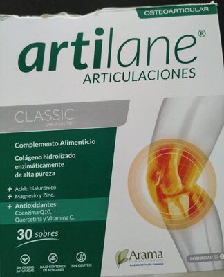 Foto de Artilane Articulaciones
