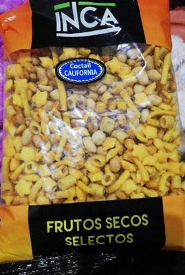 Foto de Frutos secos. Coctail CALIFORNIA