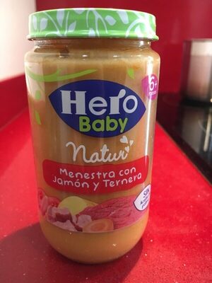 Foto de Natur menestra con jamón y ternera