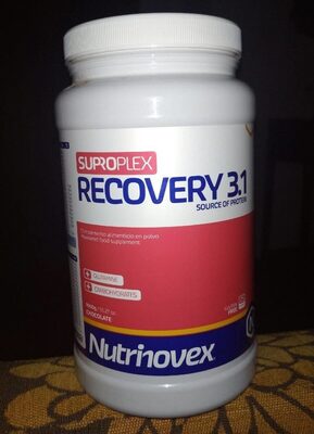 Foto de Suproplex recovery 3.1