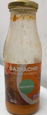 Foto de Gazpacho agricultura ecológica