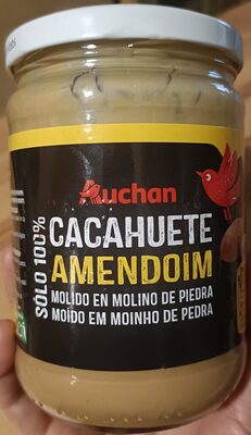 Foto de Crema de cacahuete