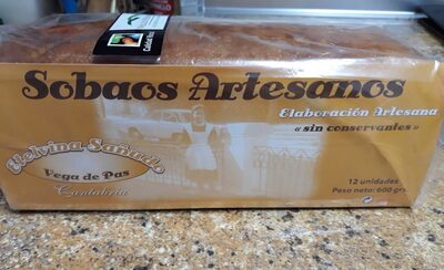 Foto de Sobaos artesanos