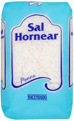 Foto de Sal gruesa para hornear