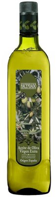Foto de Aceite de oliva virgen extra gran selección