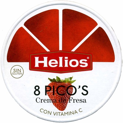 Foto de Strawberry cream
