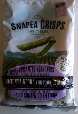 Foto de Snapea Crisps