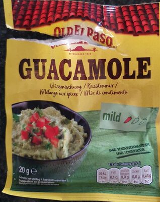 Foto de guacamole