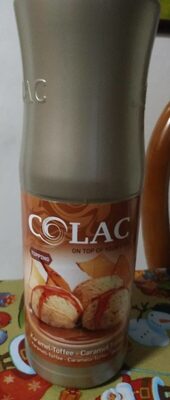 Foto de Caramel-toffee topping