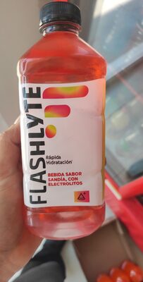 Foto de Bebida hidratante flashlyte sandia
