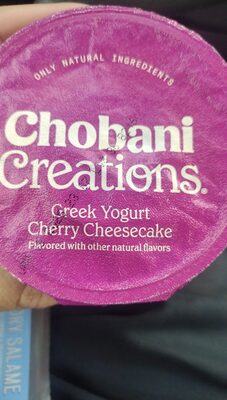 Foto de Cherry Cheesecake
