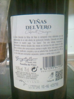 Foto de Viñas del Vero Somontano