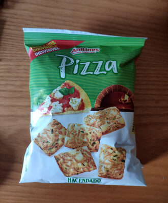 Foto de Anitines Pizza