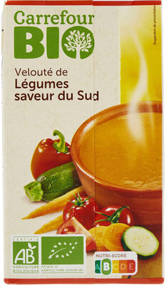 Foto de Velouté de Légumes saveur du Sud