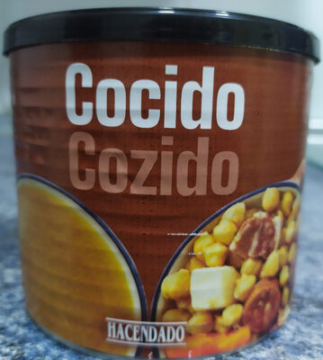 Foto de Cocido