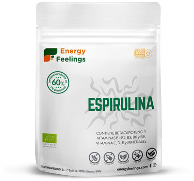 Foto de Espirulina