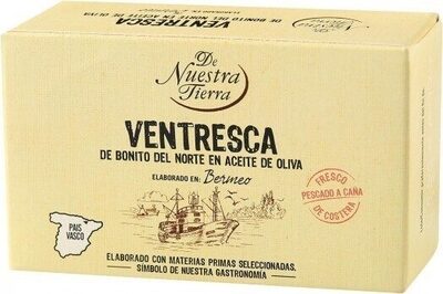 Foto de Ventresca bonito